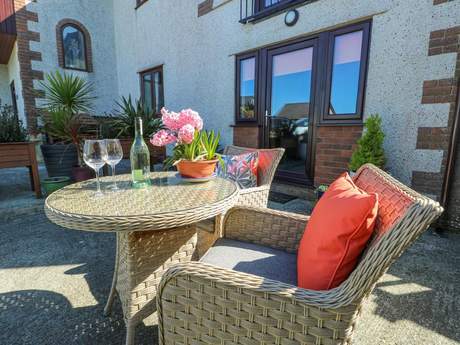 Bwlch Y Gwynt Bach Villa Llangefni Luaran gambar