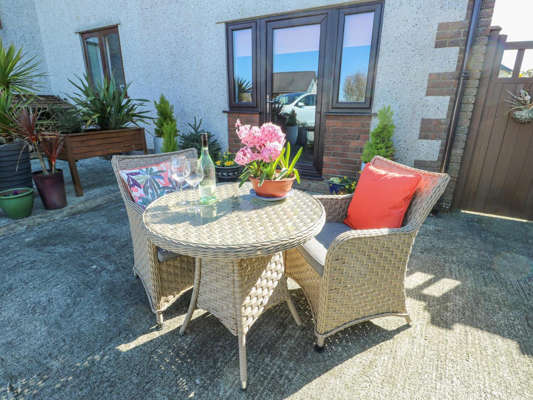 Bwlch Y Gwynt Bach Villa Llangefni Luaran gambar