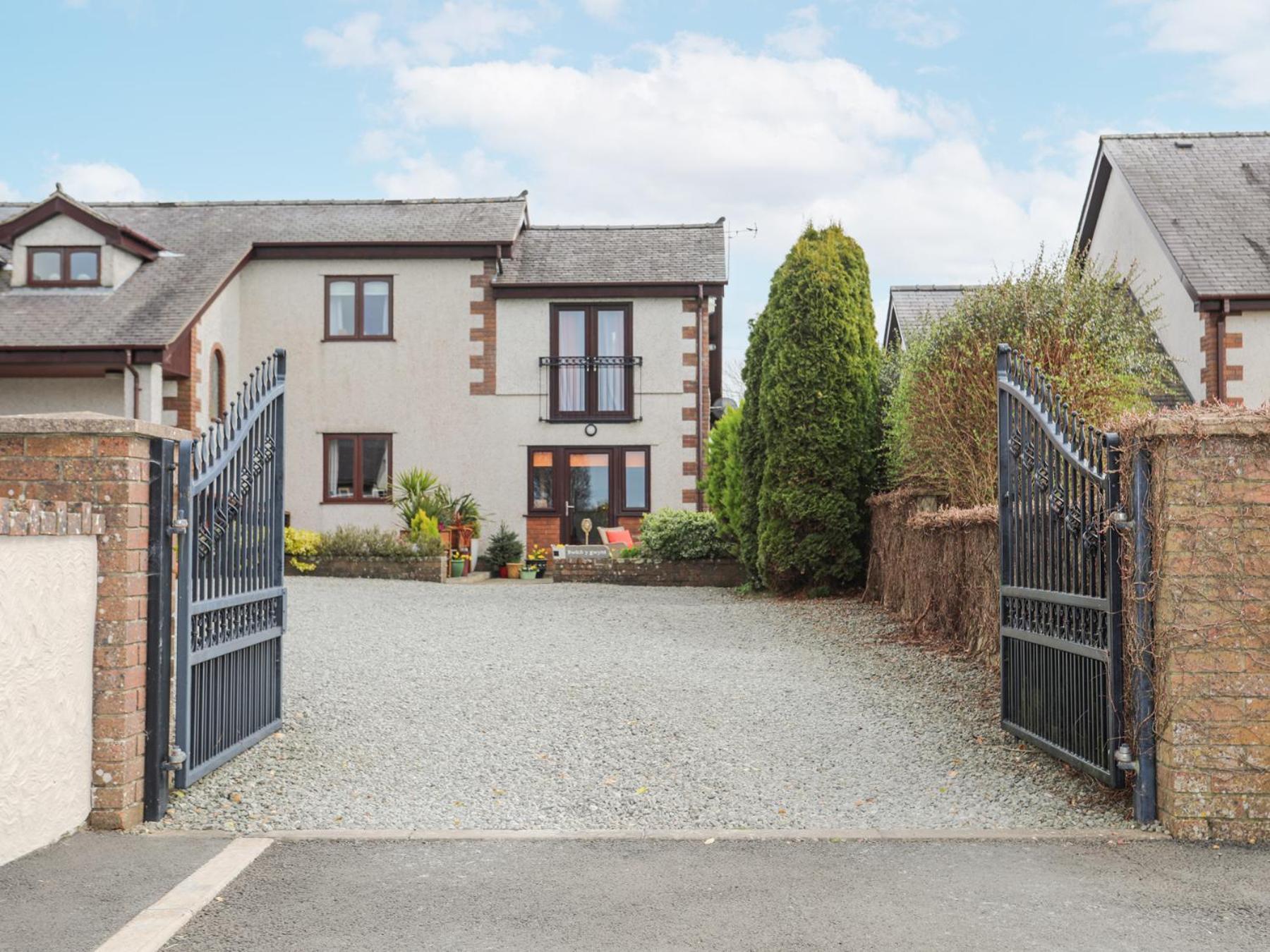 Bwlch Y Gwynt Bach Villa Llangefni Luaran gambar