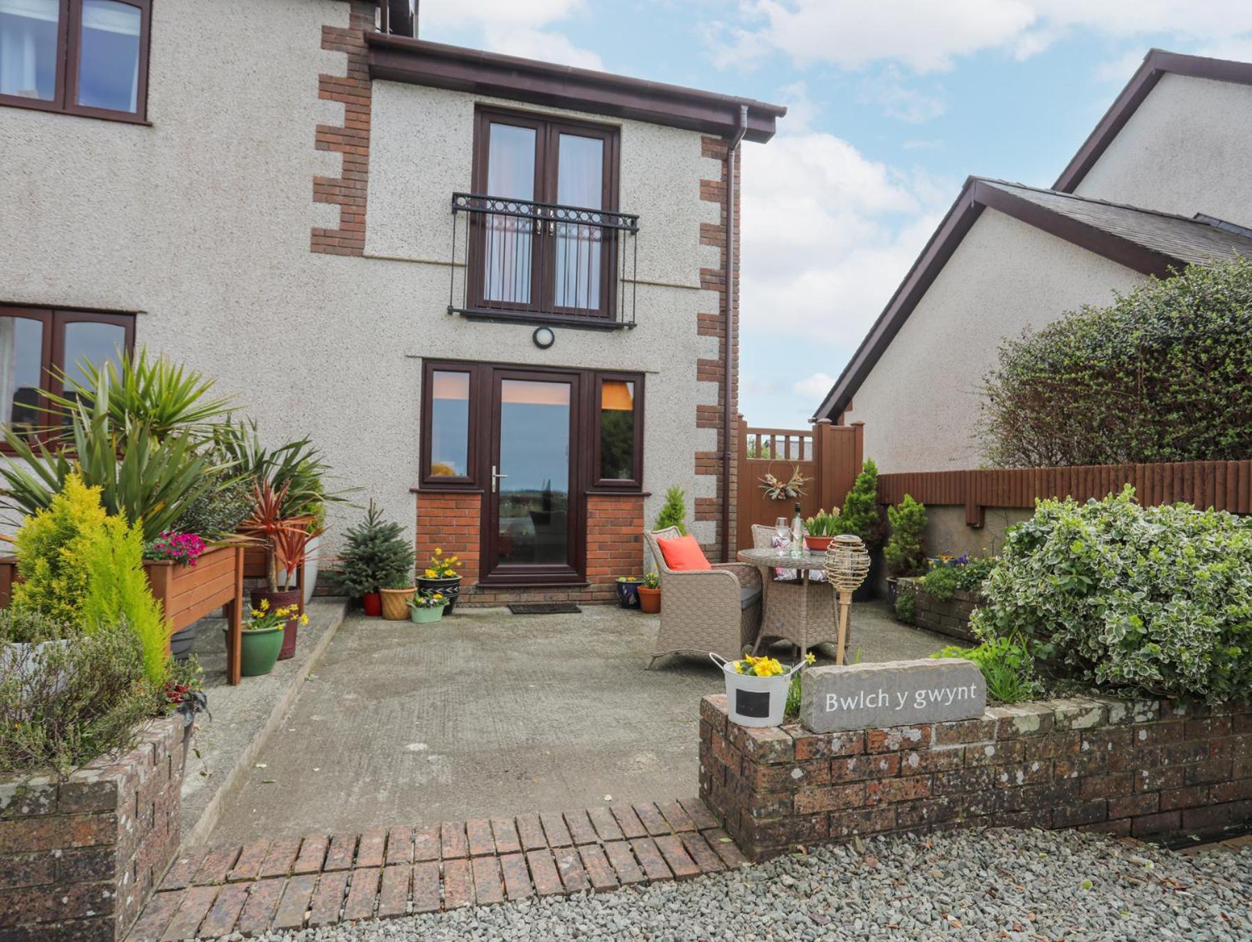 Bwlch Y Gwynt Bach Villa Llangefni Luaran gambar