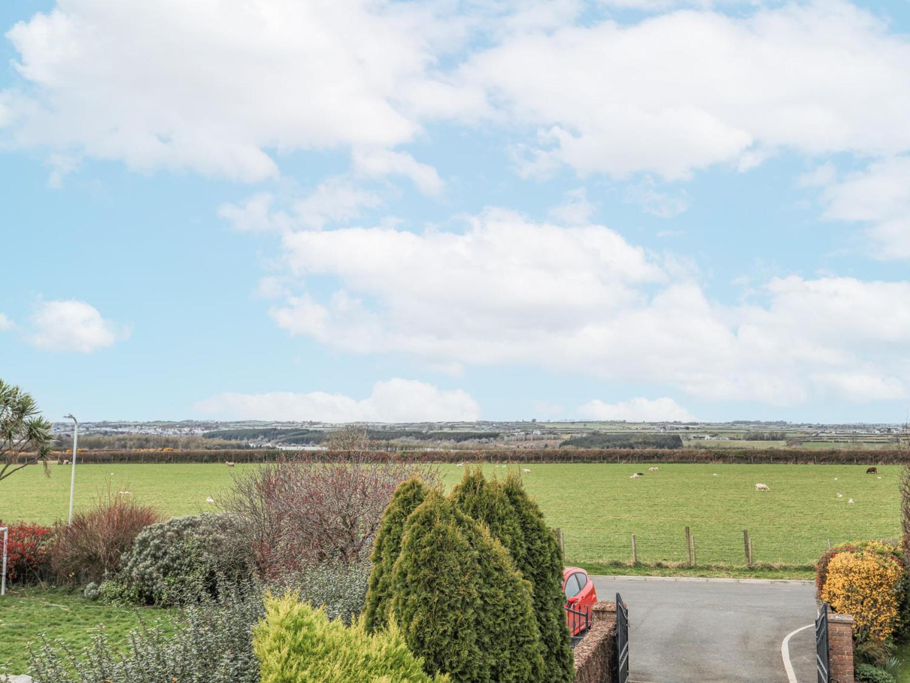 Bwlch Y Gwynt Bach Villa Llangefni Luaran gambar